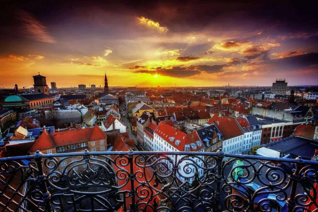 COPENAGHEN Divertimento Tra Piazze E Castelli