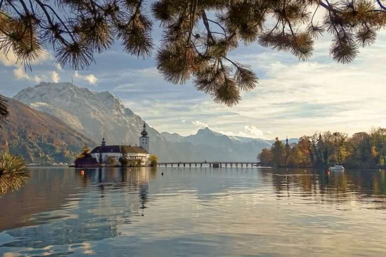 Capodanno SALISBURGO ED I SUOI LAGHI2