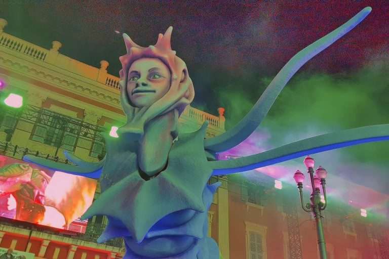Carnevale Di Nizza