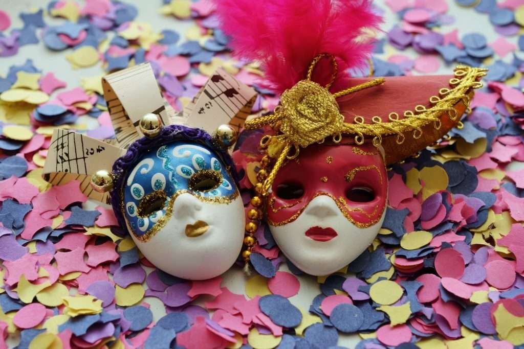 Carnevale Di Venezia, Treviso E Isole