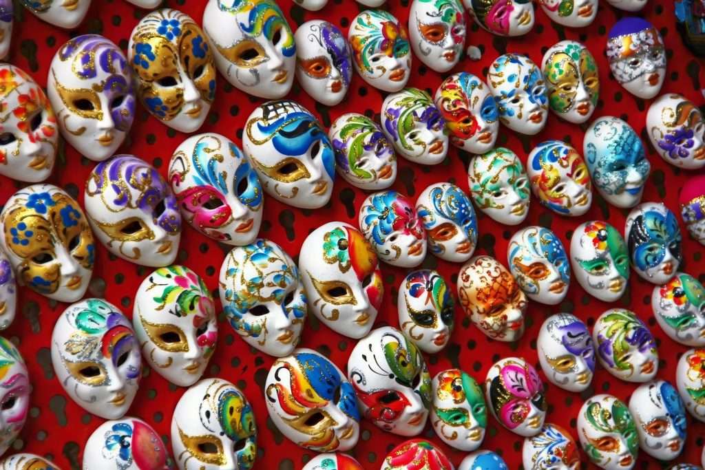 Carnevale Di Venezia E Riviera Del Brenta