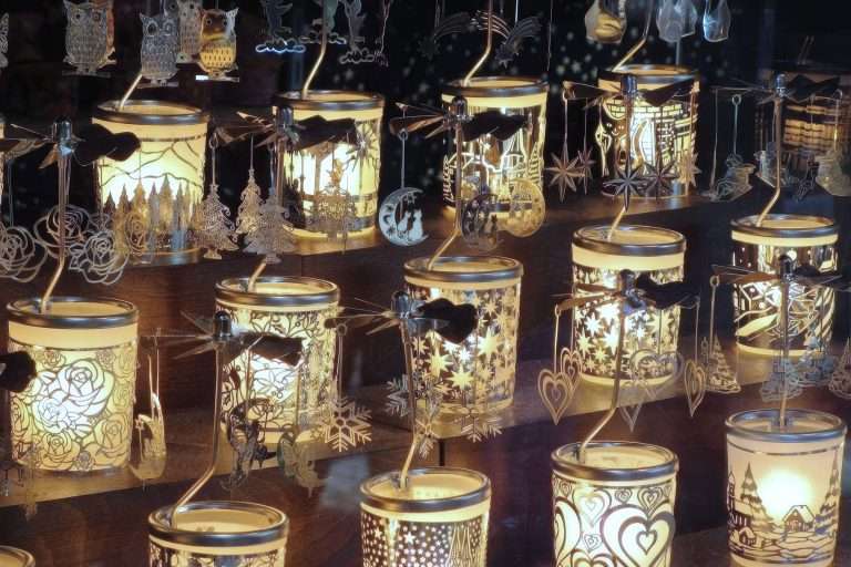 LIONE Festa Delle Luci E Mercatini In Savoia