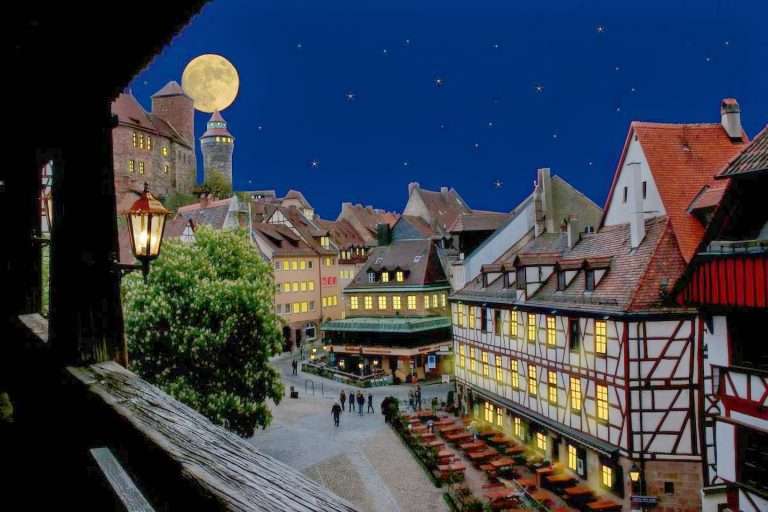 NORIMBERGA E LA STRADA ROMANTICA