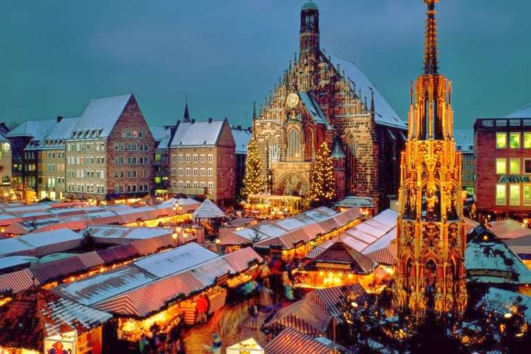 NORIMBERGA Natale In Un Crescendo Di Emozioni