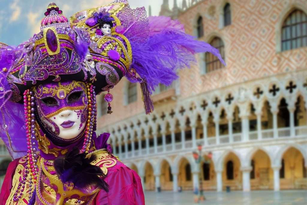 Venezia, Carnevale Classico