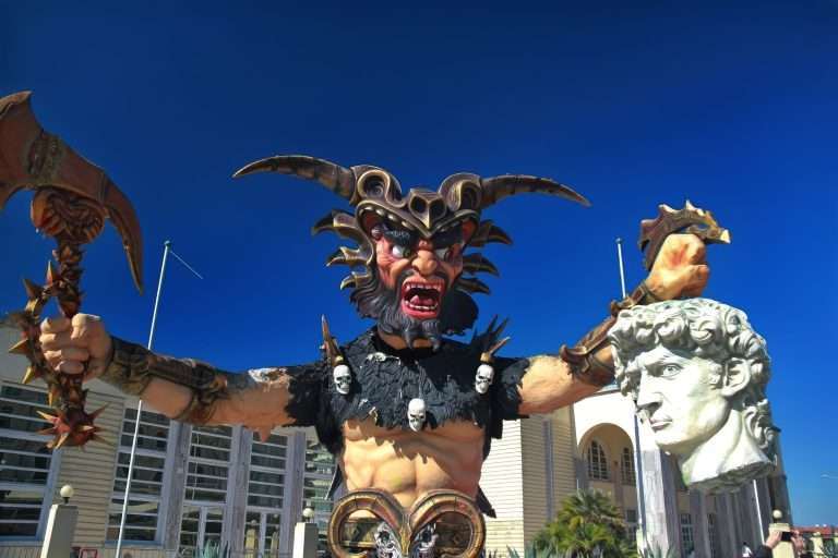 Viareggio, Carnevale