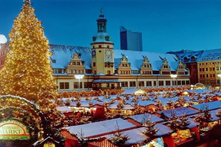 Vienna Innsbruck Lamagiadeimercatini