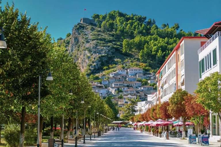 Albania ALBANIA MACEDONIA MONTENEGRO In Viaggio Tra 3 Nazioni(10)