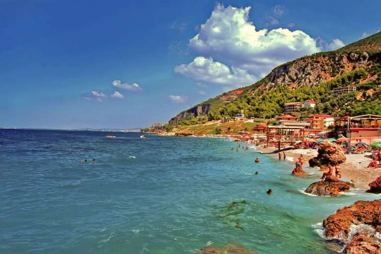 Albania ALBANIA MACEDONIA MONTENEGRO In Viaggio Tra 3 Nazioni(11)