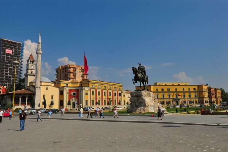Albania ALBANIA MACEDONIA MONTENEGRO In Viaggio Tra 3 Nazioni(13)