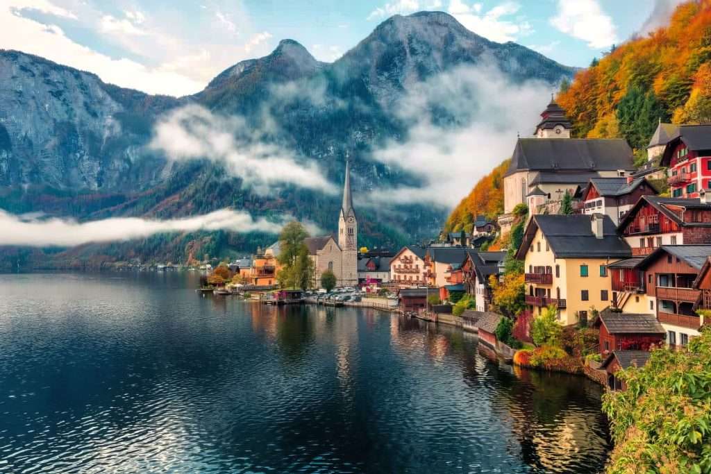 Austria BAD ISCHL – SALZKAMMERGUT 2024 – EUROPEAN CAPITAL OF CULTURE()