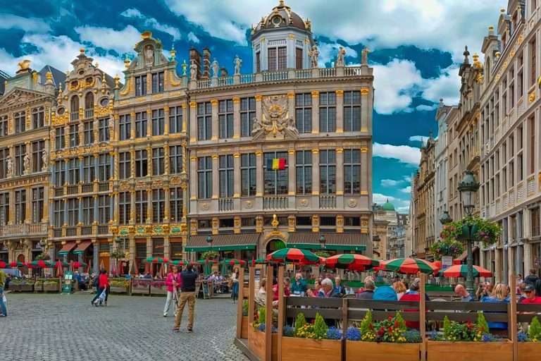 Belgio Bruxelles E Le Fiandre(3)