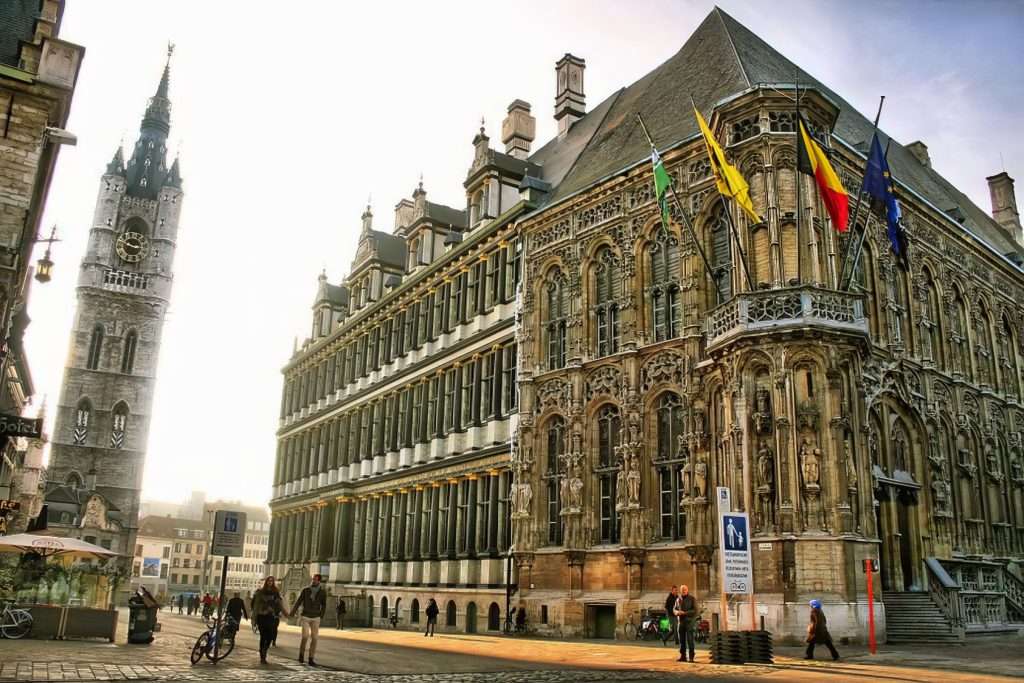 Belgio Bruxelles E Le Fiandre(6)