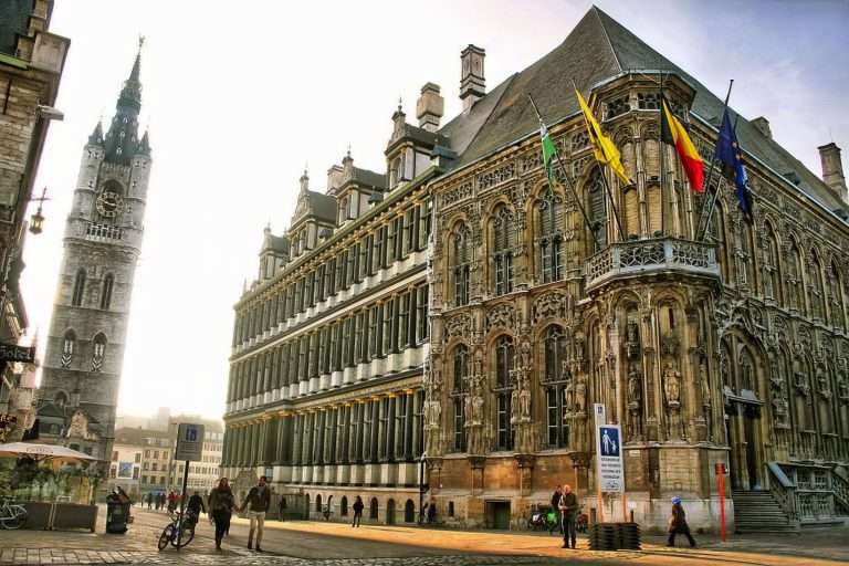 Belgio Bruxelles E Le Fiandre(6)