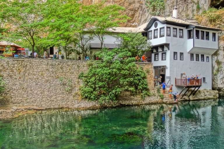 Bosnia In Viaggio Tra I Monasteri(1)