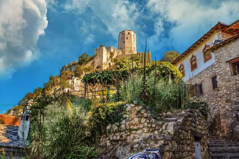Bosnia In Viaggio Tra I Monasteri(2)