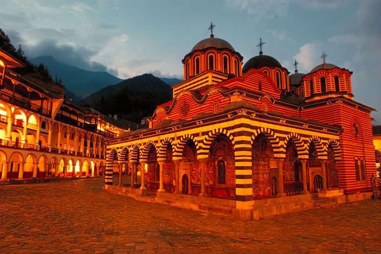 Bulgaria Monasteri E Città Antiche(10)