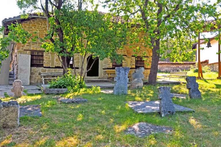 Bulgaria Monasteri E Città Antiche(3)