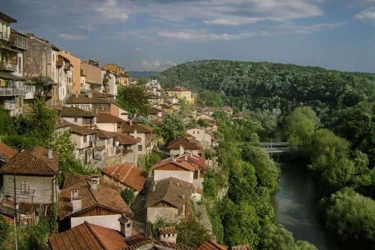 Bulgaria Monasteri E Città Antiche(4)