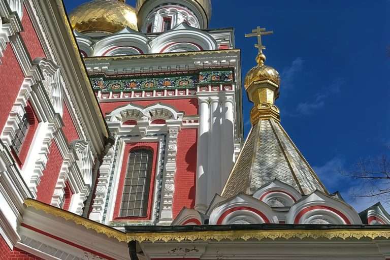 Bulgaria Monasteri E Città Antiche(5)