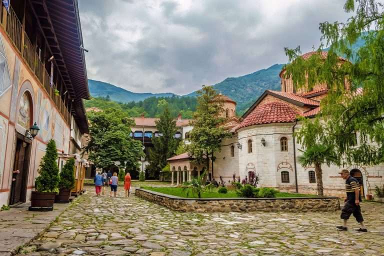 Bulgaria Monasteri E Città Antiche(7)