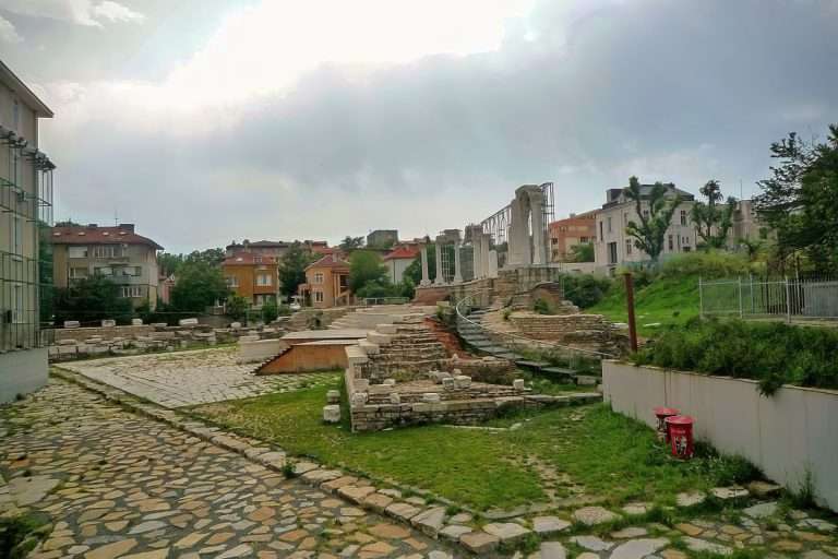 Bulgaria Monasteri E Città Antiche(8)