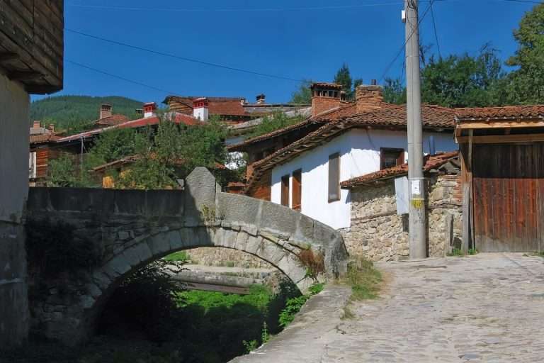 Bulgaria Monasteri E Città Antiche(9)