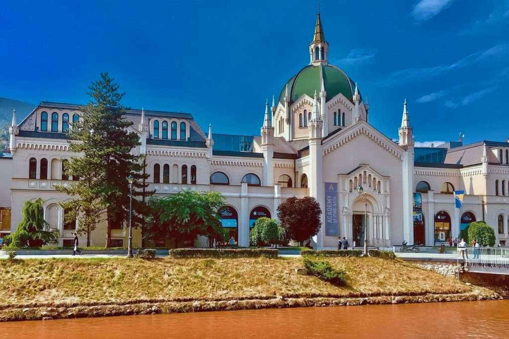 Croazia CROAZIA BOSNIA Ed ERZEGOVINA SERBIA MONTENEGRO Tour(5)