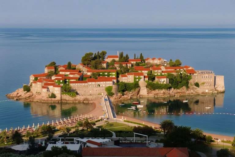 Croazia CROAZIA BOSNIA Ed ERZEGOVINA SERBIA MONTENEGRO Tour(8)
