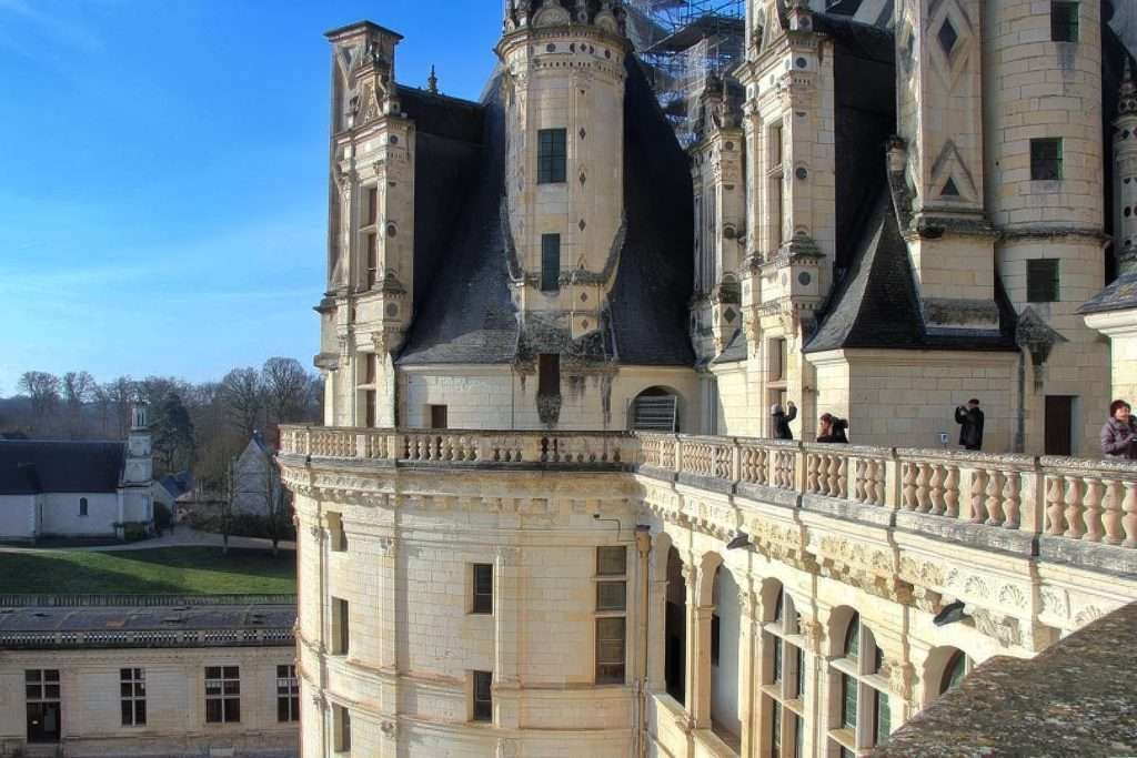 Francia Tour Castelli Della Loira(5)