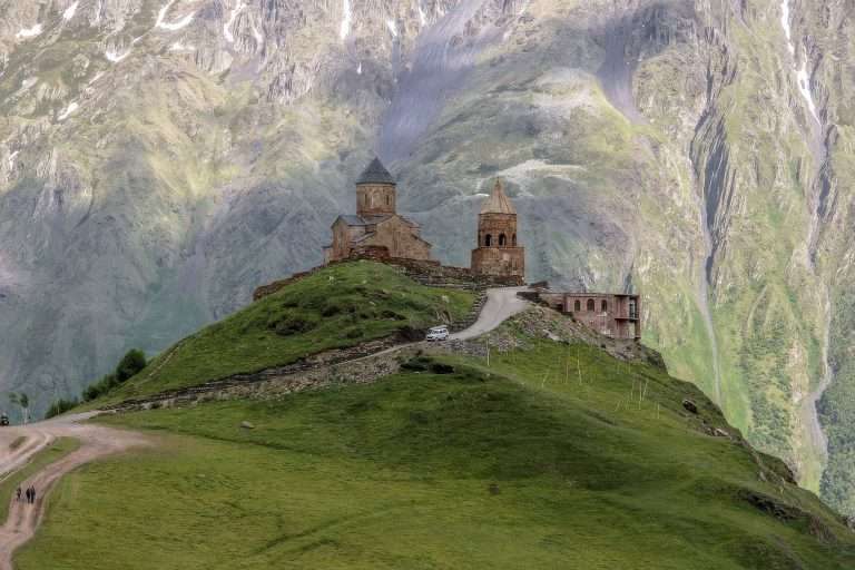 Georgia Terra Di Infinite Meraviglie(1)