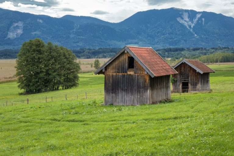 Germania Baviera E Strada Romantica(1)