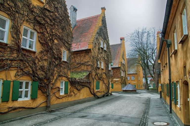 Germania Baviera E Strada Romantica(2)