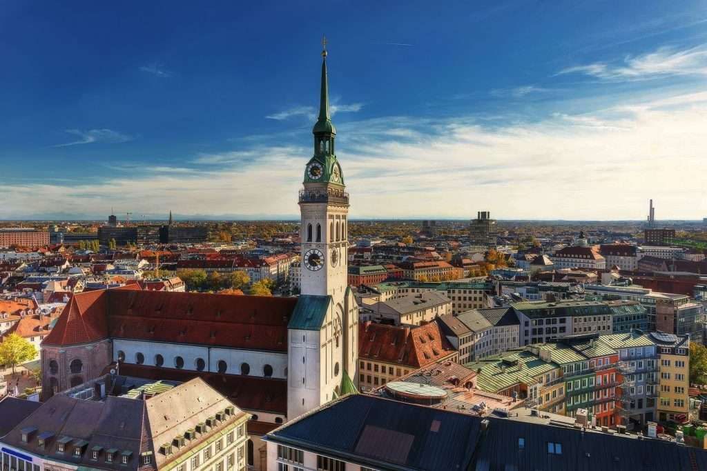 Germania Baviera E Strada Romantica(4)