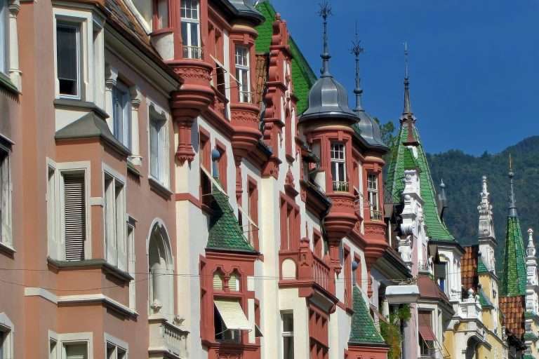 Germania Baviera E Strada Romantica(5)
