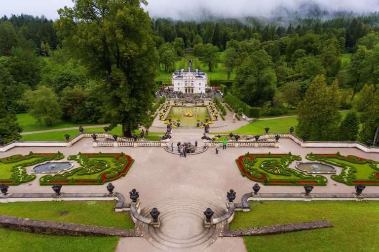 Germania Castelli E Borghi Della Baviera(1)