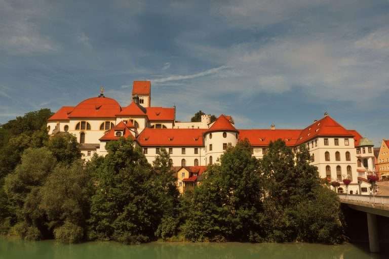 Germania Castelli E Borghi Della Baviera(4)