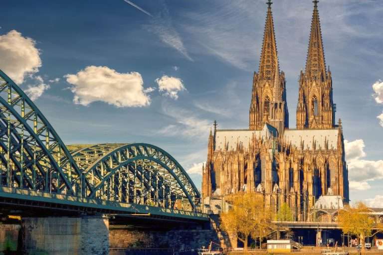 Germania IL SACRO ROMANO IMPERO GERMANICOTREVIRI – AQUISGRANA(1)
