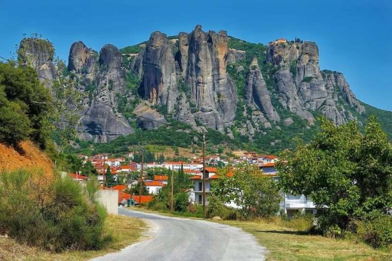 Grecia Classica E Meteore(1)