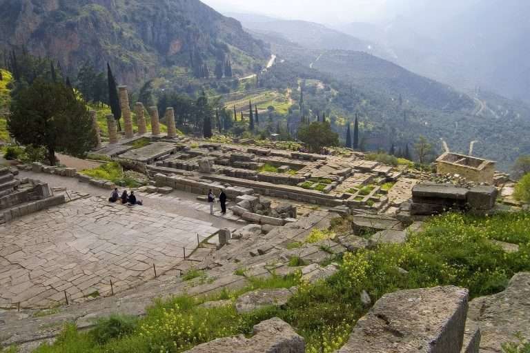 Grecia Classica E Meteore(2)