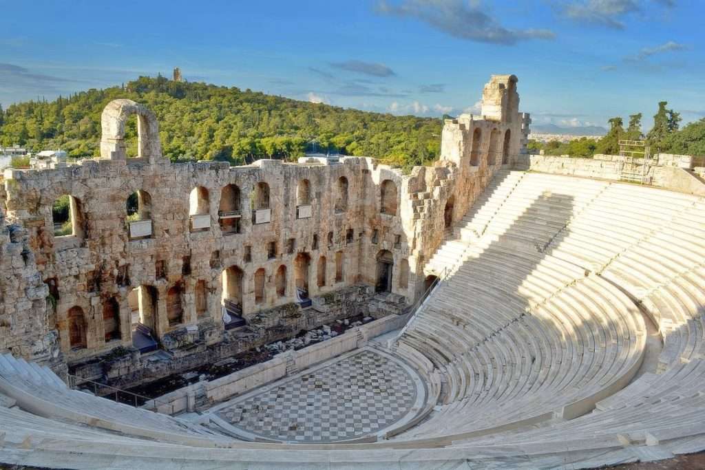 Grecia Classica E Meteore(3)