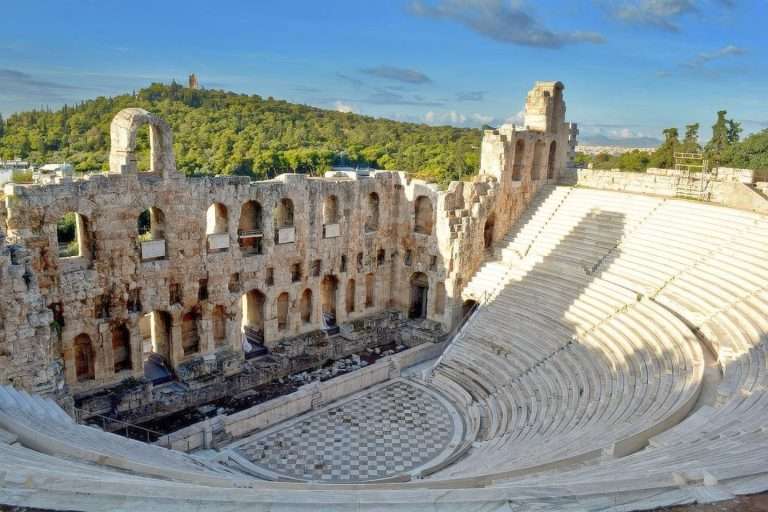 Grecia Classica E Meteore(3)