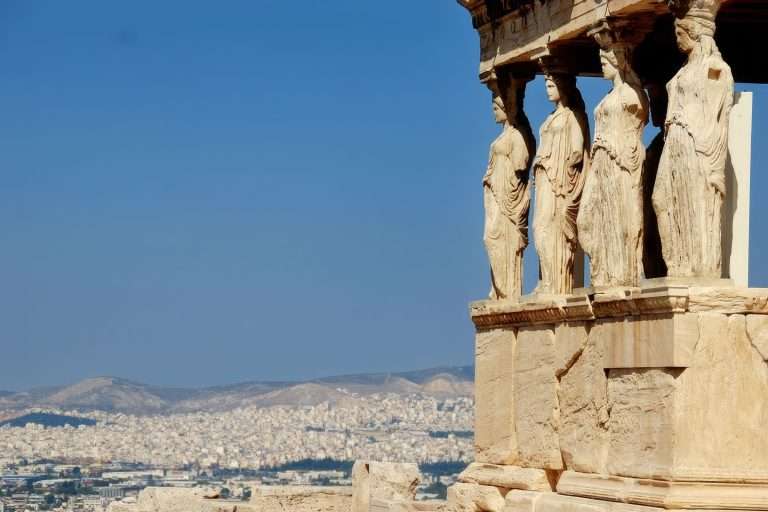 Grecia Classica E Meteore(4)