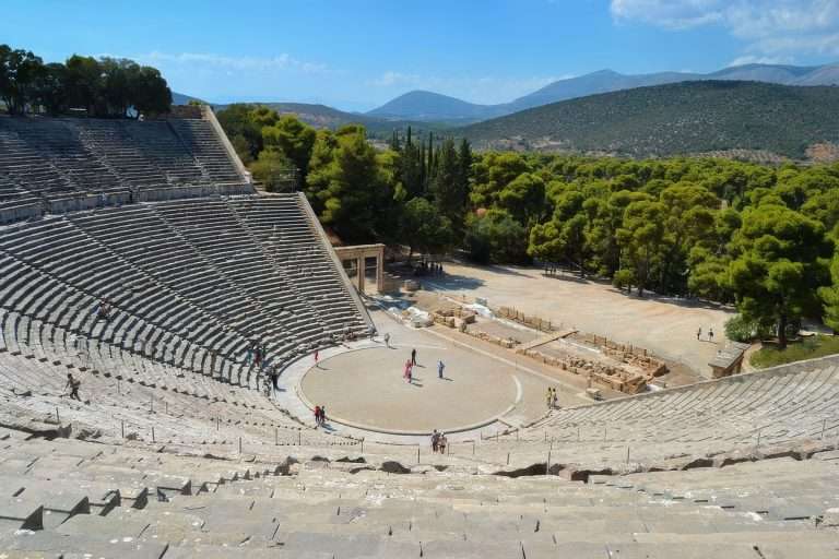 Grecia Classica E Meteore(9)