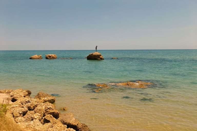Italia Abruzzo Costa Abruzzese, Natura E Tradizioni A 360°()