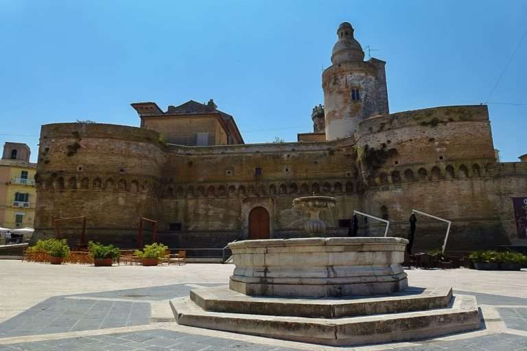 Italia Abruzzo Costa Abruzzese, Natura E Tradizioni A 360°(1)