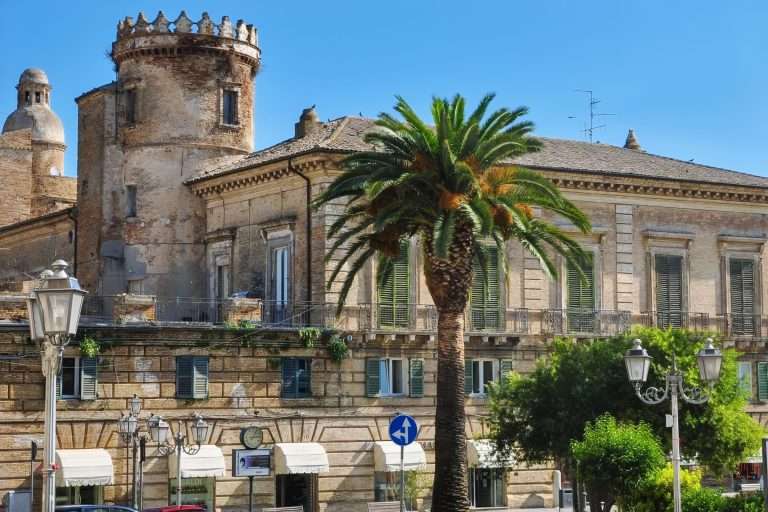 Italia Abruzzo Costa Abruzzese, Natura E Tradizioni A 360°(2)
