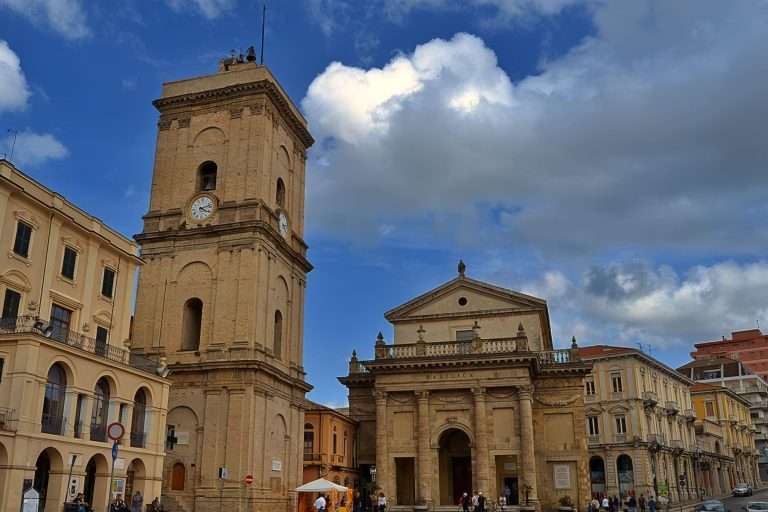 Italia Abruzzo Costa Abruzzese, Natura E Tradizioni A 360°(5)