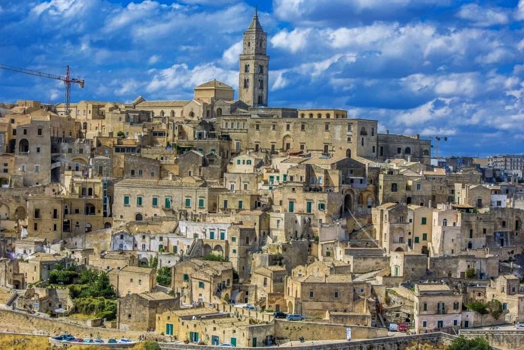 Italia Basilicata Regione Da Scoprire()