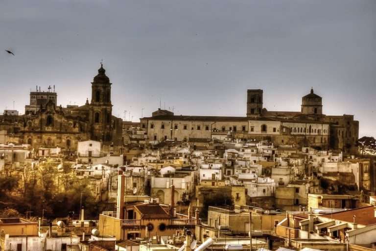 Italia Basilicata Regione Da Scoprire(4)